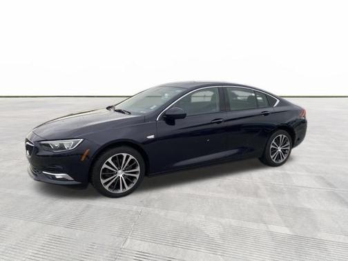2018 Buick Regal Sportback Preferred II