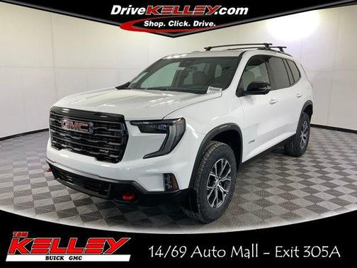 2026 GMC Acadia AT4 AWD