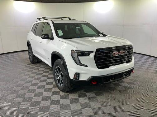 2026 GMC Acadia AT4 AWD