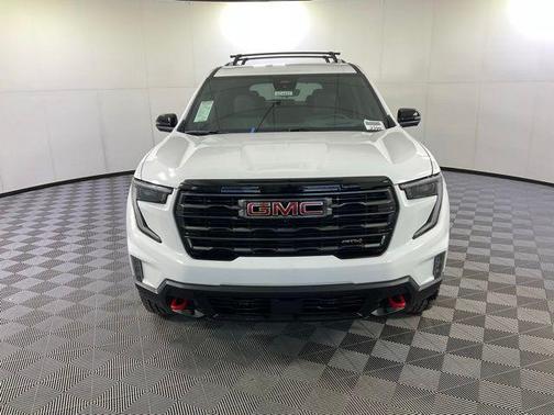 2026 GMC Acadia AT4 AWD