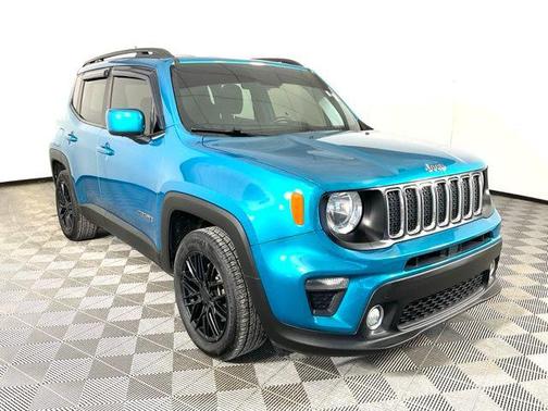 2019 Jeep Renegade Latitude