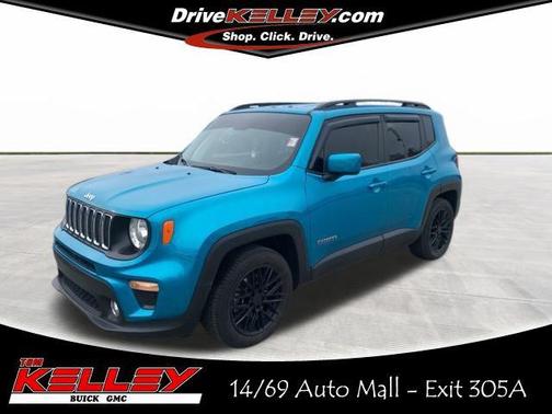 2019 Jeep Renegade Latitude