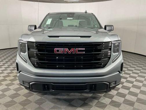 Sterling Metallic 2026 GMC Sierra 1500 Elevation