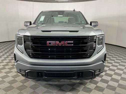 Sterling Metallic 2026 GMC Sierra 1500 Elevation