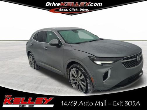 2023 Buick Envision Avenir AWD