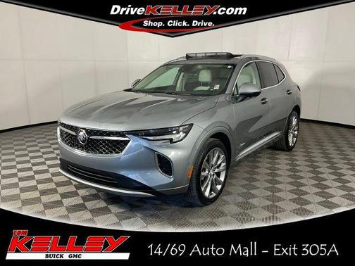 2023 Buick Envision Avenir AWD