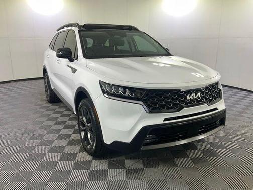 2023 Kia Sorento EX