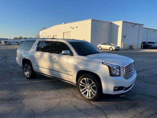 2018 GMC Yukon XL Denali
