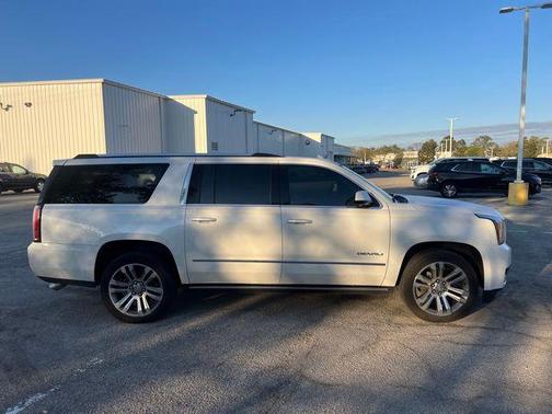 2018 GMC Yukon XL Denali