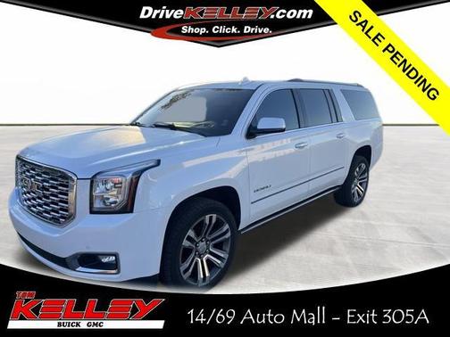 2018 GMC Yukon XL Denali