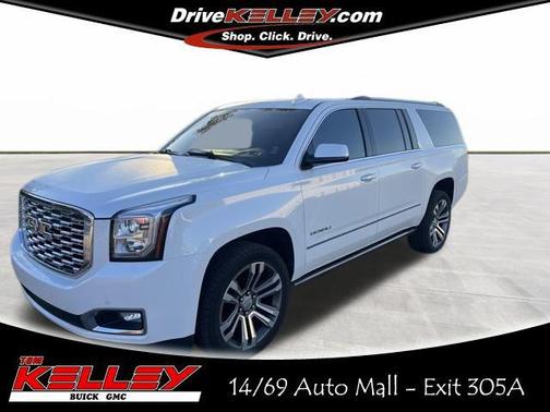 2018 GMC Yukon XL Denali