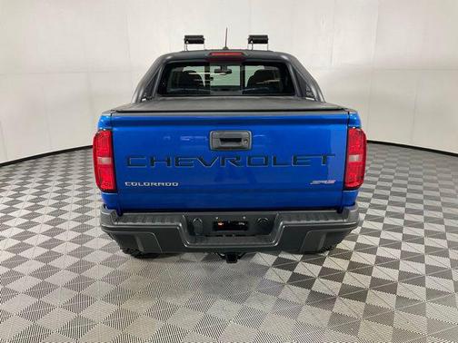 2022 Chevrolet Colorado ZR2