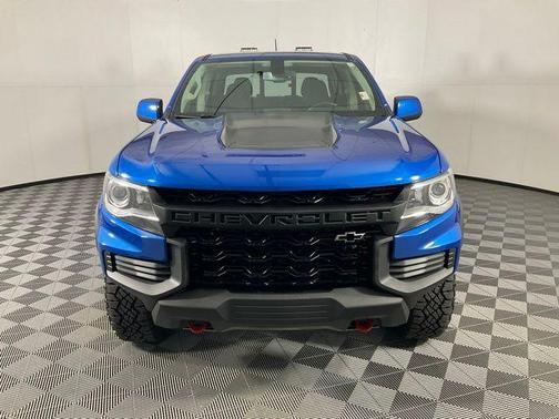 2022 Chevrolet Colorado ZR2
