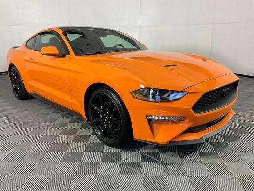 2020 Ford Mustang EcoBoost