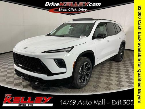 2026 Buick Enclave Sport Touring