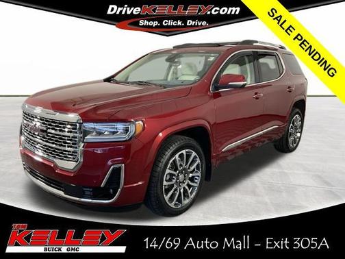 2020 GMC Acadia Denali
