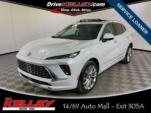 2026 Buick Envision Avenir AWD