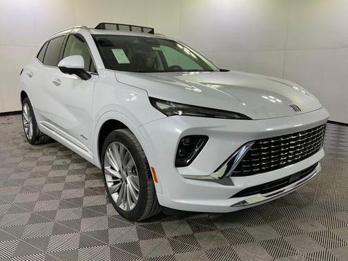 2026 Buick Envision Avenir AWD