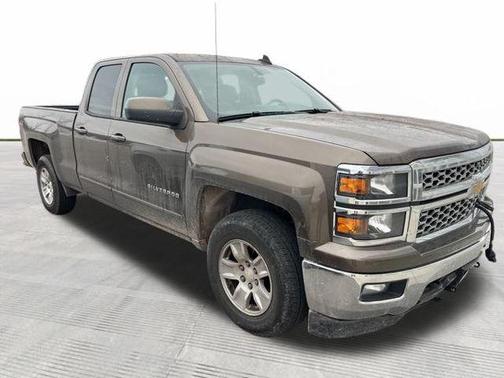 2015 Chevrolet Silverado 1500 1LT