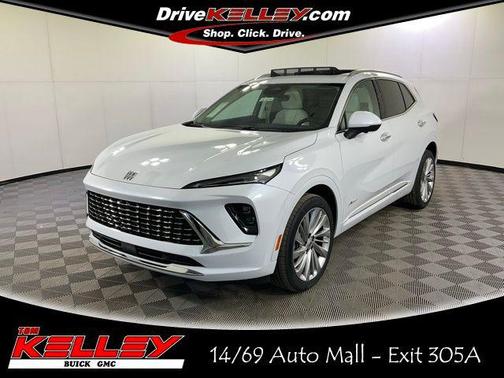 2026 Buick Envision Avenir AWD