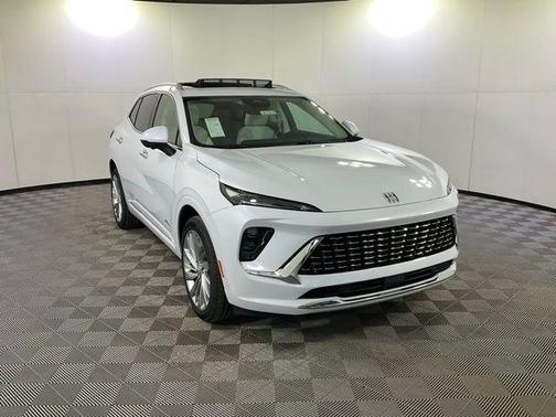 2026 Buick Envision Avenir AWD