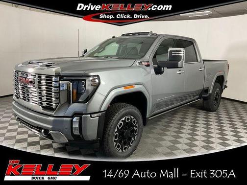 2025 GMC Sierra 2500 Denali