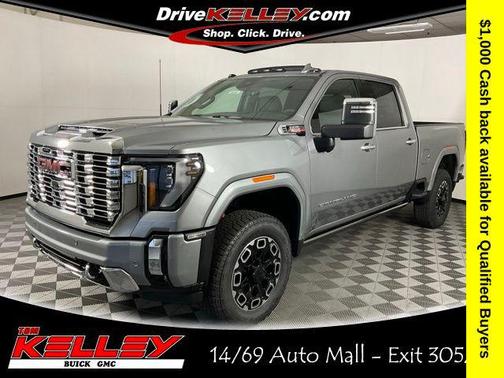 2025 GMC Sierra 2500 Denali