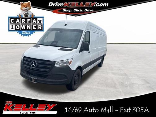 2025 Mercedes-Benz Sprinter 2500 High Roof