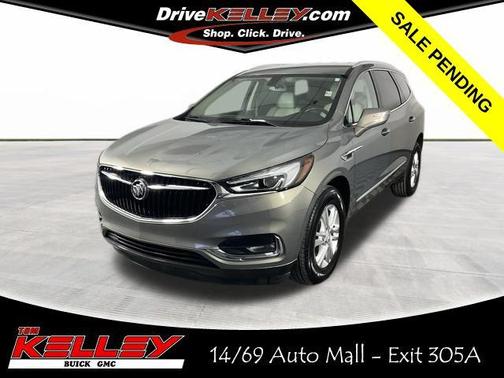 2018 Buick Enclave Essence