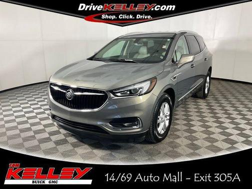 2018 Buick Enclave Essence