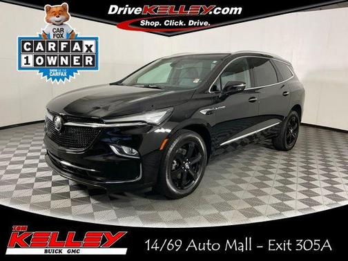 2023 Buick Enclave Essence AWD