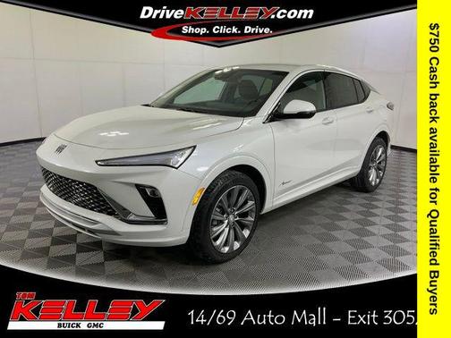 2026 Buick Envista Avenir FWD