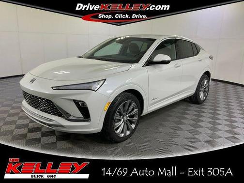 2026 Buick Envista Avenir FWD