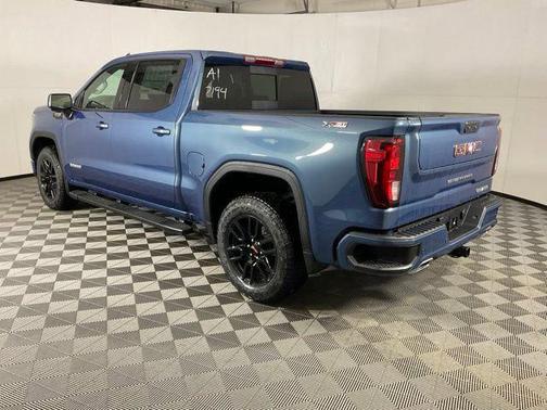 Downpour Metallic 2026 GMC Sierra 1500 Elevation