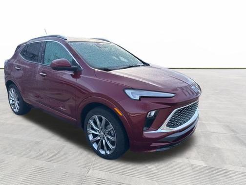 2025 Buick Encore GX Avenir