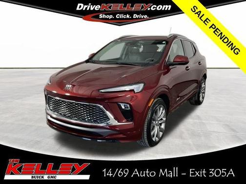 2025 Buick Encore GX Avenir