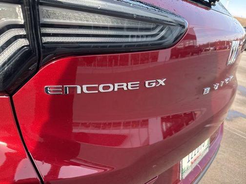 2025 Buick Encore GX Avenir