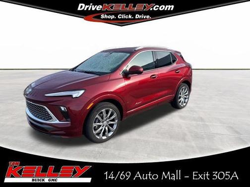 2025 Buick Encore GX Avenir