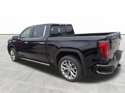 Onyx Black 2021 GMC Sierra 1500 Denali