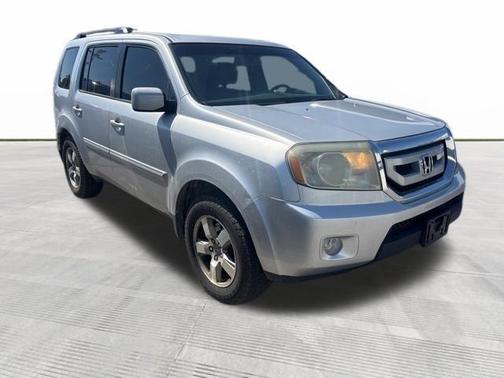 Billet Silver Metallic 2009 Honda Pilot EX-L