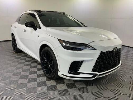 2023 Lexus RX 500h F SPORT Performance