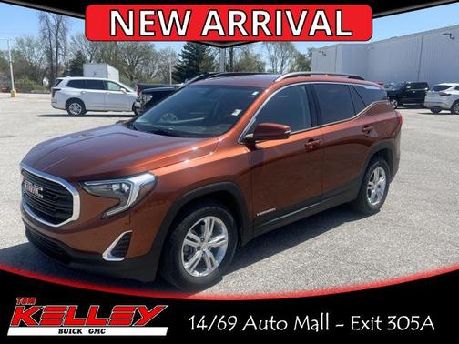 2019 GMC Terrain SLE