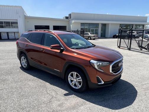 2019 GMC Terrain SLE