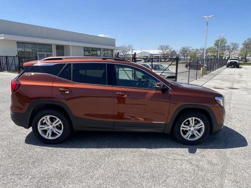 2019 GMC Terrain SLE