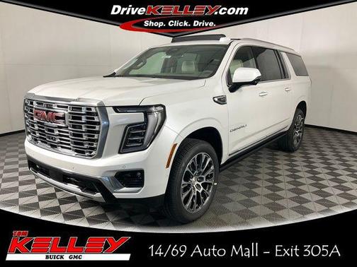 2025 GMC Yukon XL Denali