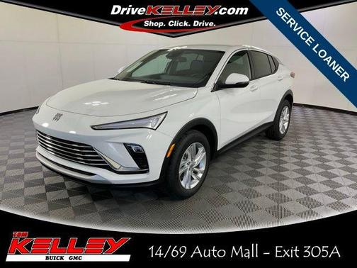 2026 Buick Envista Preferred FWD