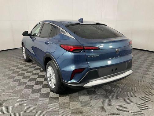 Ocean Blue Metallic 2026 Buick Envista Preferred FWD
