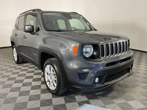 2022 Jeep Renegade Latitude