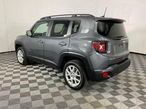 2022 Jeep Renegade Latitude