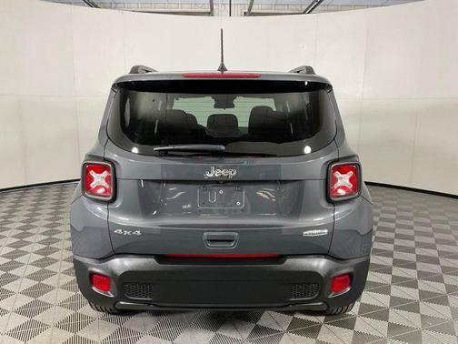 2022 Jeep Renegade Latitude